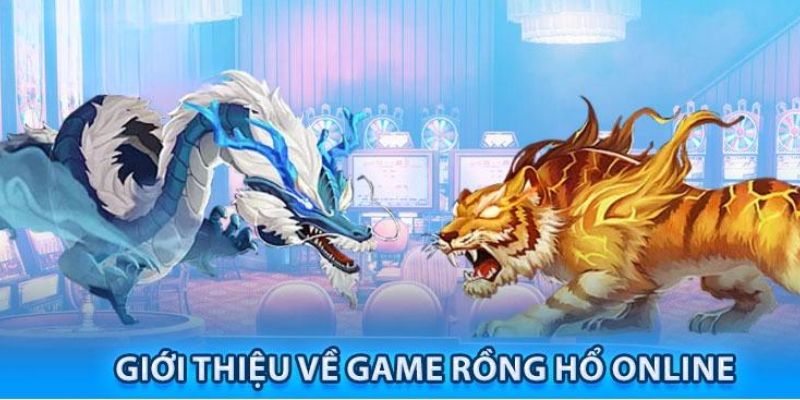 Giới thiệu tựa game Rồng Hổ đình đám 88vv